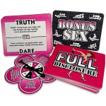 Full Disclosure Game for Lovers