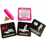Kinky Vibrations Game with Bullet Vibrator