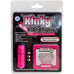 Kinky Vibrations Game with Bullet Vibrator - Image 2