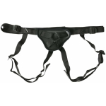Entry Level Strap-on Waterproof Black O/S