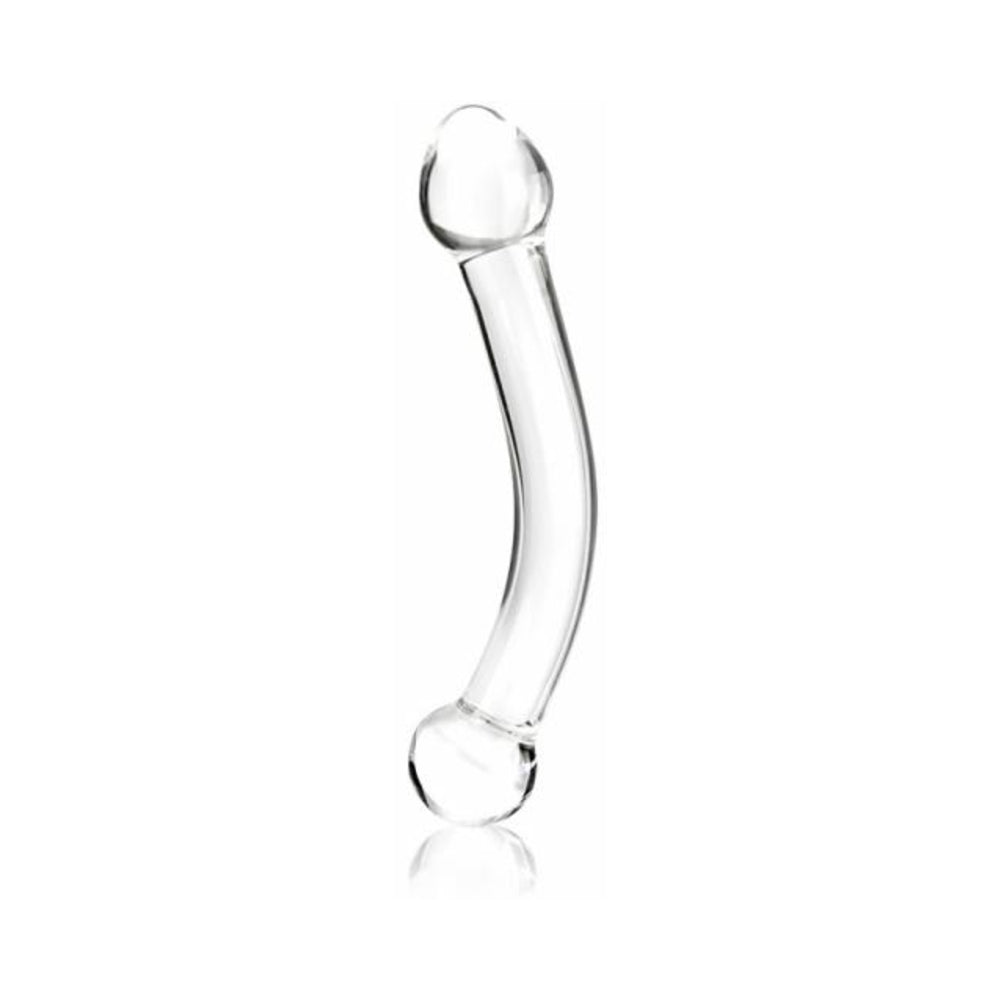 Curved Head G Spot Stimulator 7 Inches