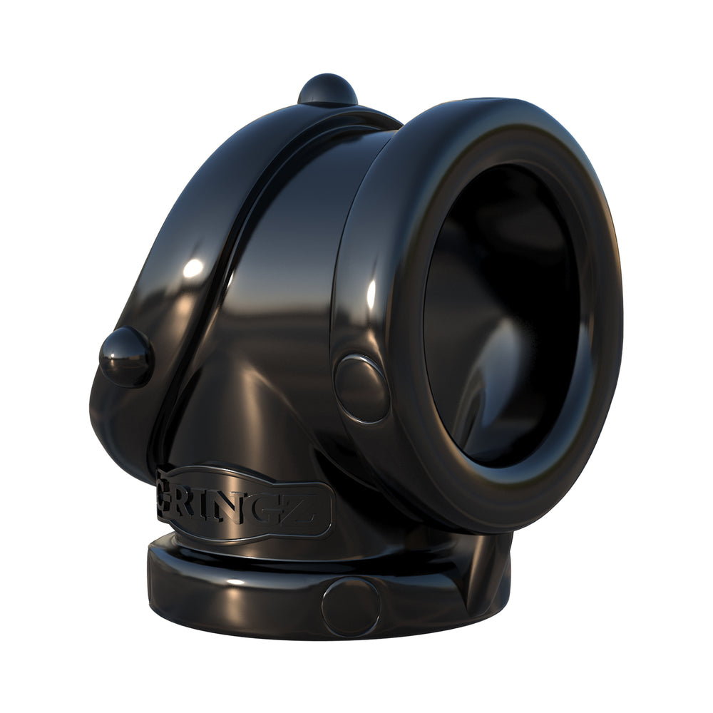 FCR - Rock Hard Cock Pipe