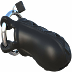 FCR - Extreme Silicone Cock Blocker