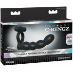 Fantasy C-Ringz Posable Partner Double Penetrator - Image 3