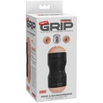 Tight Grip Pussy/Ass Masturbator Black Case - Image 3