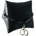 Fetish Fantasy Deluxe Position Master with Cuffs Black