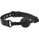 Sinful Black Ball Gag