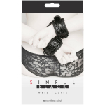 Sinful Wrist Cuffs - Image 2
