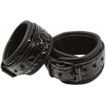 Sinful Wrist Cuffs