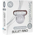 Sensuelle Bullet Cock Ring - Image 2