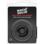 Rock Solid 2x Donut C Ring in a Clamshell - Image 3