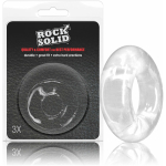 Rock Solid 3x Donut C Ring In A Clamshell - Image 2