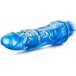 B Yours Vibe 7 Realistic Vibrating Dildo - Image 2