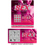 Lucky Sex Scratch Tickets - Image 2