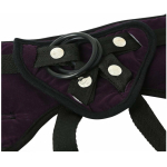 Sportsheets Purple Lush Strap On O/S - Image 2