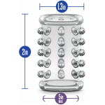 Stay Hard Cock Sleeve 02 Clear - Image 3