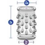 Stay Hard Cock Sleeve 05 Clear - Image 3