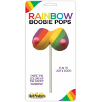 Rainbow Boobie Candy Pop - Image 2
