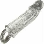 Maxx Men Grande Penis Sleeve Clear