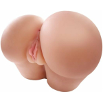 32 lbs F*ck Me Silly Bubble Butt Realistic Masturbator