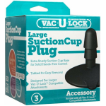Vac-U-Lock Large Suction Cup Plug - Image 2