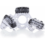 Screaming O VibrOman Black