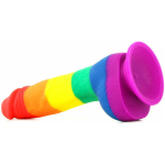 Colours Pride Edition 6 inches Dong Rainbow - Image 2