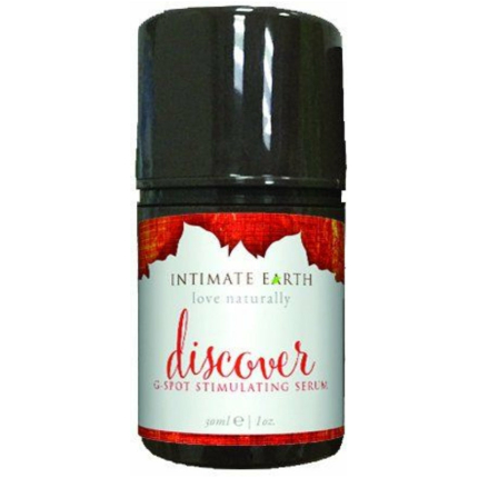 Intimate Earth: Discover G-spot Gel 30ml.
