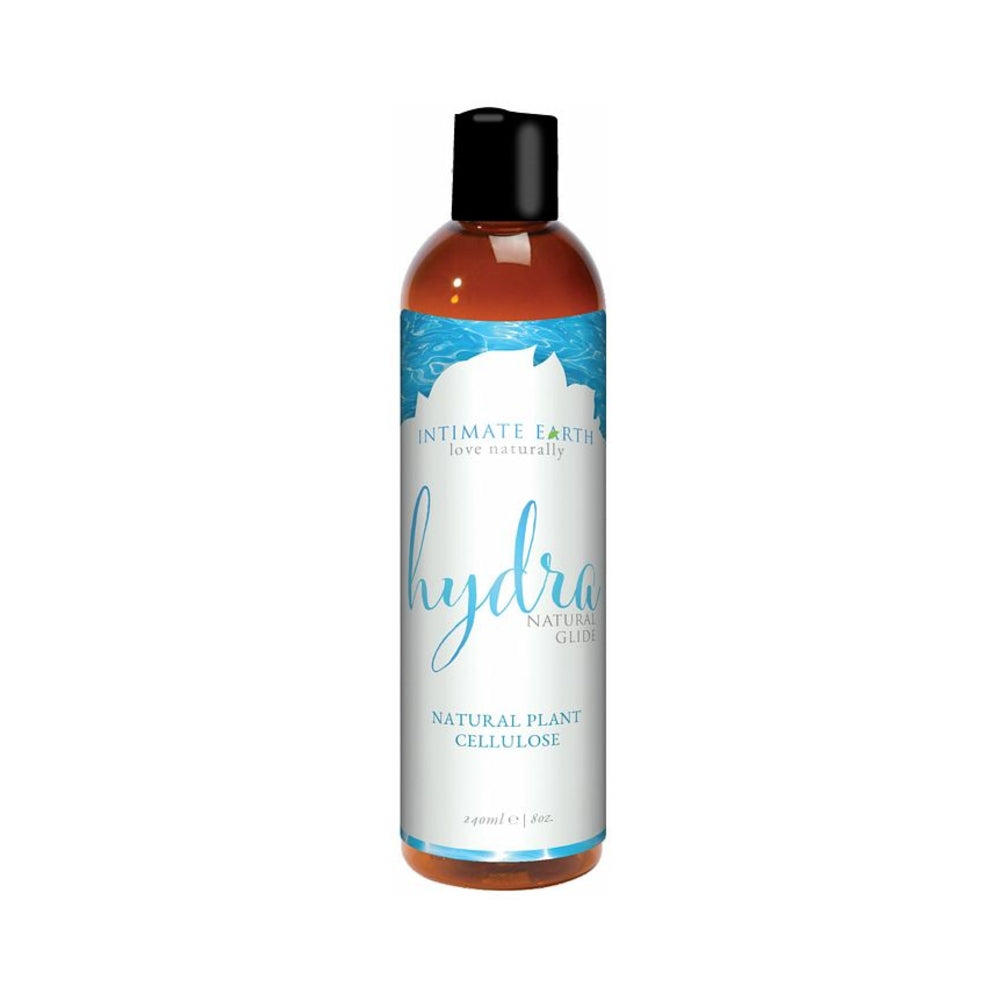 Intimate Earth Hydra Water Based Glide 8oz