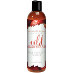 Ie Succulent Strawberries Flavored Glide 120ml. - Image 2