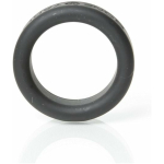Boneyard Silicone Ring 1.2 inches Black - Image 2