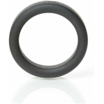 Boneyard Silicone Ring 1.4 inches Black - Image 2