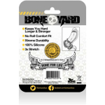 Boneyard Silicone Ring 40mm Black - Image 2