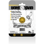 Boneyard Silicone Cock Ring 2 inches Black - Image 2