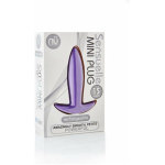 Sensuelle Mini Butt Plug Rechargeable Vibrator - Image 2