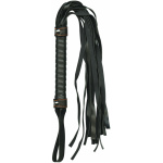 The 9's, Orange Is The New Black, Whip It Faux Leather, Black