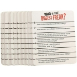 Who's The Biggest Freak Game