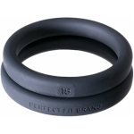 Play Zone Kit Black 9 Rings and Storage Cone