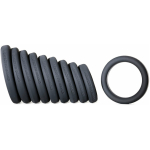 Play Zone Kit Black 9 Rings and Storage Cone - Image 3
