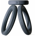 Play Zone Kit Black 9 Rings and Storage Cone - Image 2