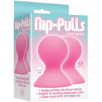 The 9's, Silicone Nip-pulls, Pink - Image 2