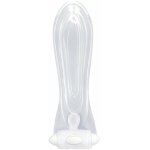 The 9's, Vibrating Sextenders, Contoured