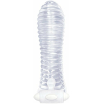 The 9's, Vibrating Sextenders, Ribbed