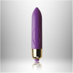 Petite Sensations Bubbles 7X Purple Butt Plug - Image 2
