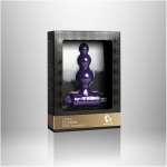 Petite Sensations Bubbles 7X Purple Butt Plug - Image 3