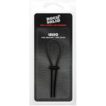 Rock Solid Lasso Cock Ring Black - Image 3