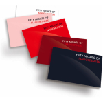 Fifty Nights Of Naughtiness Couples Card Game