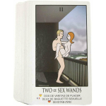 Sex Fortunes Tarot Cards For Lovers Game - Image 2