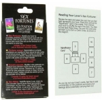 Sex Fortunes Tarot Cards For Lovers Game - Image 3
