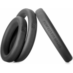 Perfect Fit Xact-fit Silicone Rings S-m-l (#14, #17, #20) Black - Image 3